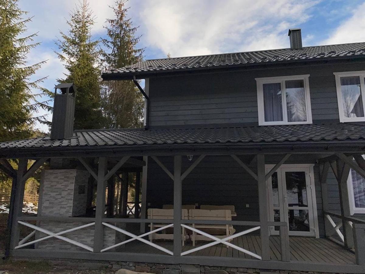 Villa Дзембронія Dsembronja Exterior foto